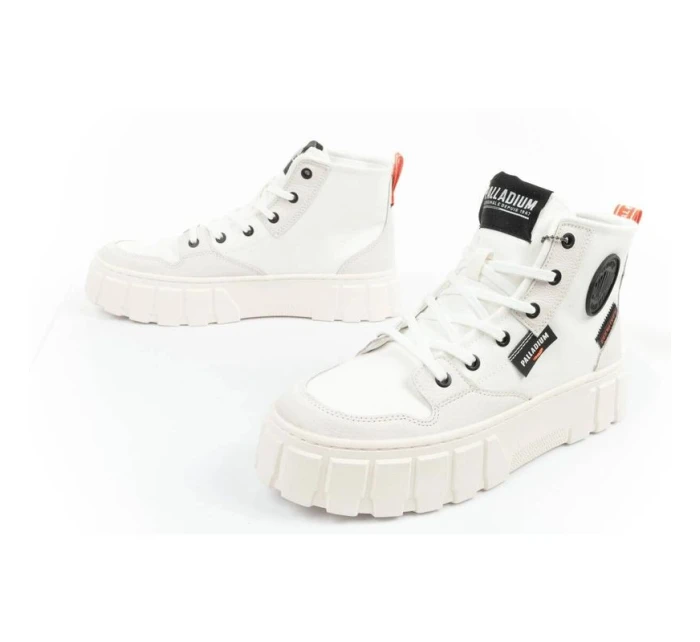 Boty Palladium W 98573-116 dámské
