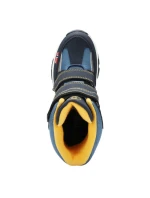 Trollkids Dětské zimní boty Lofoten nepromokavé Jr 159-196 sněhové boty