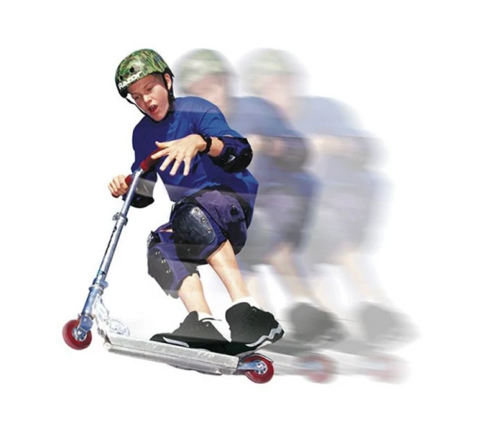 Skútr Razor A125 Gs 13072242 (modrá barva) Skútr Razor A125 Gs 13072242 (modrá barva)