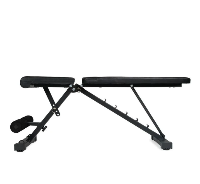 SKLÁDACÍ NASTAVITELNÁ FITNESS LAVICE VIRTUFIT FB100 SKLÁDACÍ NASTAVITELNÁ FITNESS LAVICE VIRTUFIT FB100