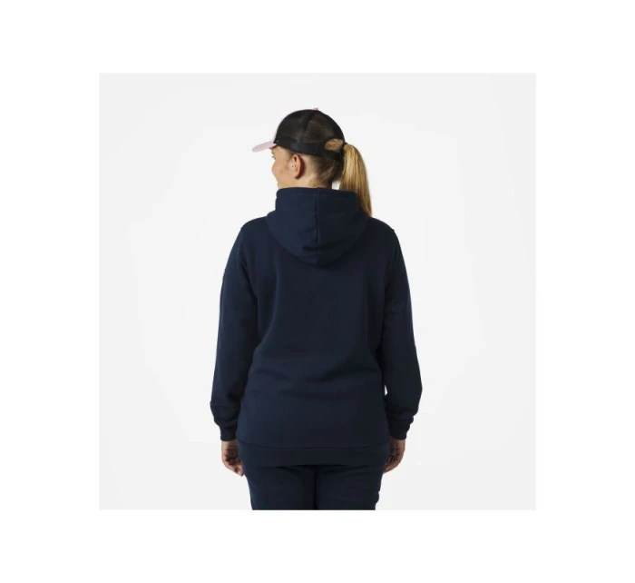 Rossignol mikina W LOGO SWEAT HOOD FL námořnická modrá