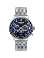 Pánské hodinky + BOX model 21805867 - Zeppelin Pánské hodinky + BOX model 21805867 - Zeppelin