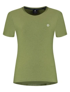 Rogelli dámský dres d/b ESSENTIAL zelený 2XL