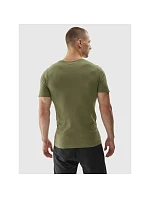 Pánské bezešvé tréninkové tričko 4F model 22088535 pánské - Hikvision