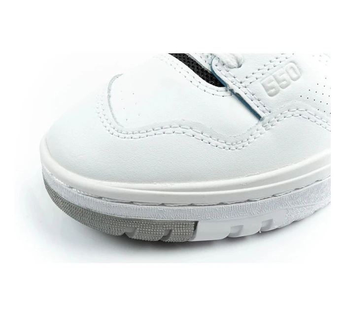 New Balance 550 sportovní obuv mládež kožené tenisky módní dětské