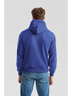 Classic Hooded Sweat Mikina s kapucí model 22534071 heather navy - Fruit of the Loom Classic Hooded Sweat Mikina s kapucí model 22534071 heather navy - Fruit of the Loom