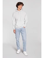 Fruit of the Loom Iconic Premium Hooded Sweat Mikina s kapucí z těžké bavlny 16.2284 white Fruit of the Loom Iconic Premium Hooded Sweat Mikina s kapucí z těžké bavlny 16.2284 white