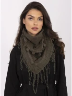 Chustka AT CH model 21116778 khaki - FPrice Chustka AT CH model 21116778 khaki - FPrice