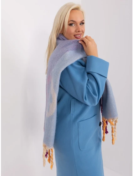 Šátek AT SZ 2316.31P světle modrá