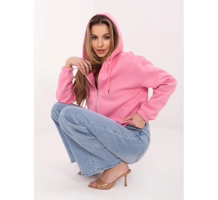 Mikina CLM BL 3762.08 růžová