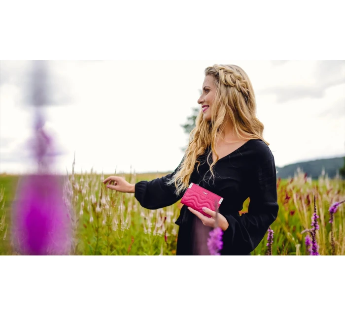 Peněženka VUCH Binca Pink Peněženka VUCH Binca Pink