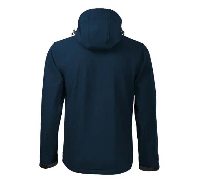 Performance softshellová bunda pánská námořní modrá Performance softshellová bunda pánská námořní modrá