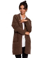 Dámský cardigan model 20562063 pletený svetr - BeWear