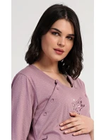 Dámská noční košile mateřská Emily