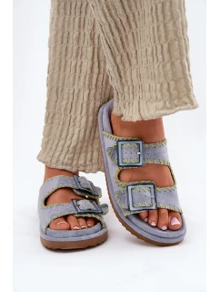 Pantofle  model 213958 Step in style