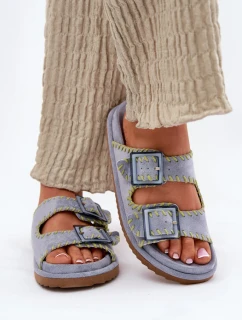 Pantofle  model 213958 Step in style