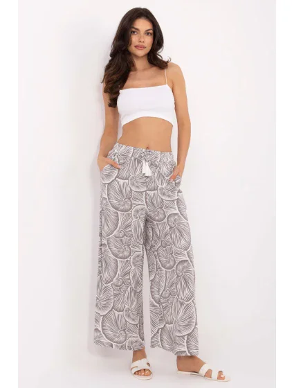 Dámské kalhoty model 215123 Sublevel Dámské kalhoty model 215123 Sublevel