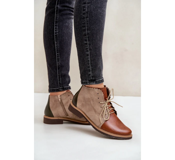 Polobotky  model 216526 Step in style