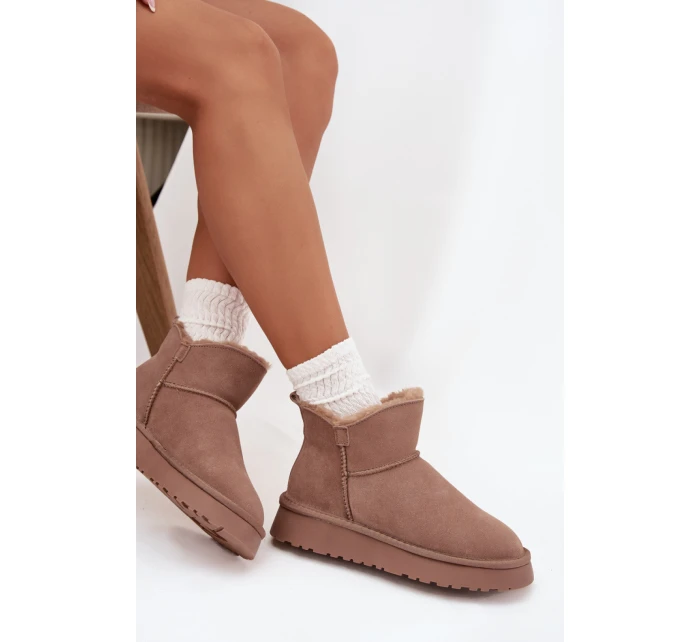 Sněhule  model 218289 Step in style