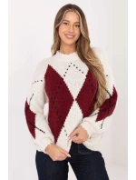 Svetr  model 221751 Italy Moda