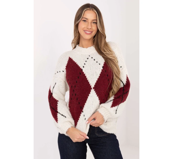 Svetr  model 221751 Italy Moda