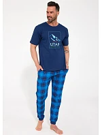 Pyžamo Cornette 462/333 Utah 2 kr/r S–2XL