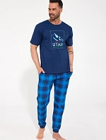 Pyžamo Cornette 462/333 Utah 2 kr/r S–2XL