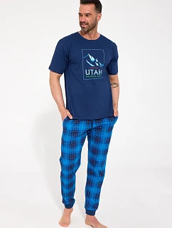 Pyžamo Cornette 462/333 Utah 2 kr/r S–2XL