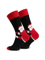 Pánské vánoční ponožky model 21327636 4146 - Steven Pánské vánoční ponožky model 21327636 4146 - Steven