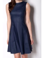 Dámské šaty M342 granat - FIGL