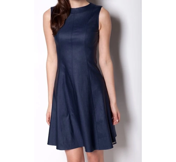 Dámské šaty M342 granat - FIGL