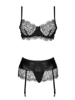Dámská erotická souprava model 20098540 set - Beauty Night Fashion Dámská erotická souprava model 20098540 set - Beauty Night Fashion
