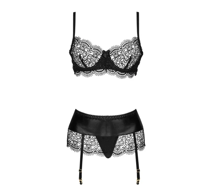Dámská erotická souprava model 20098540 set - Beauty Night Fashion Dámská erotická souprava model 20098540 set - Beauty Night Fashion