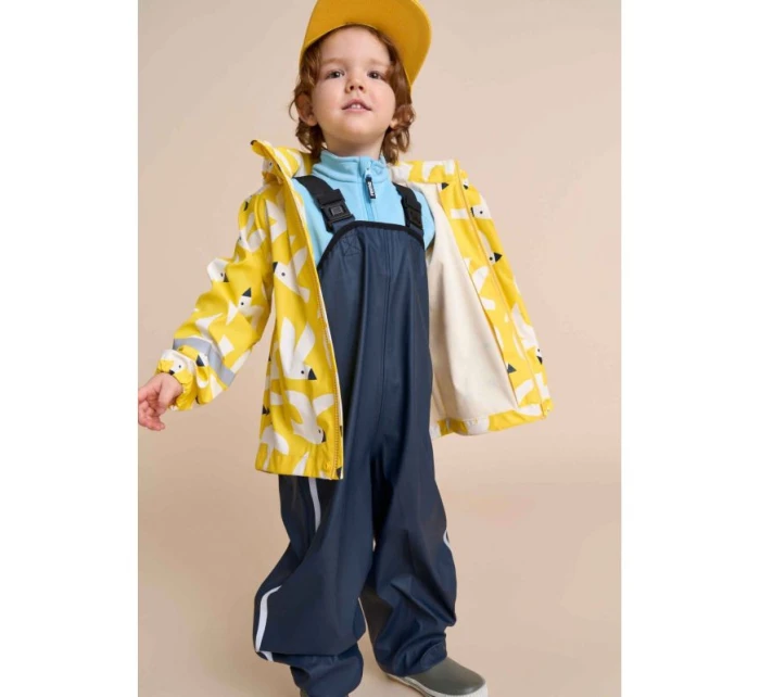 Kalhoty do deště Reima Lammikko Jr 5100026A-6980