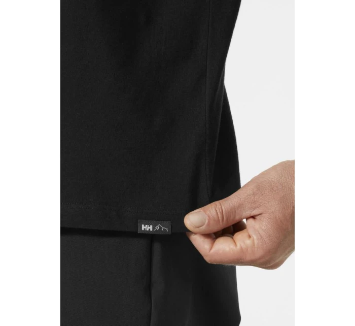 pánské tričko  COTTON TEE 2.0 990 model 21325872 - Helly Hansen