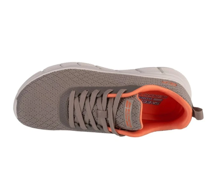Skechers Bobs Sport B Flex - Quick Pivot 117328-TPE Grey 36