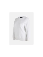 Mikina Peak Performance W Original Small Logo Crew bílá