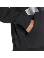 Pánská mikina Holiday 3S Hoodie black model 21493264 pánské - ADIDAS