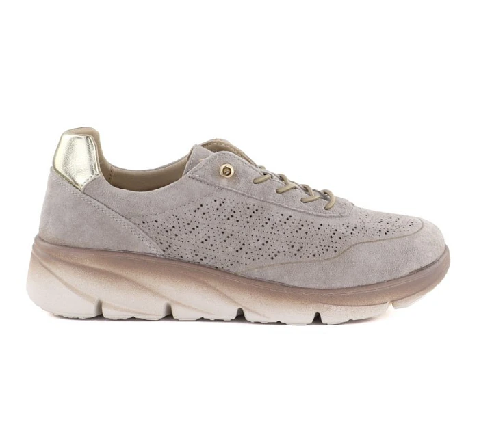 Dámské lodičky na podpatku s pásky Sergio Leone 1459