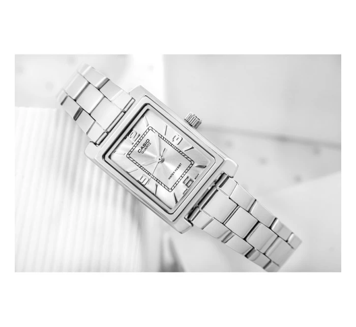 Dámské hodinky CASIO LTP-1234DD-7ADF + BOX