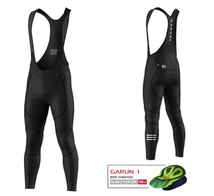 Biemme WINTER GARUN 2.0 punčocháče černé M