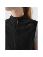 Dámské ultralehké běžecké tričko bez rukávů 4F 4FRAW24TVJAF212-20S