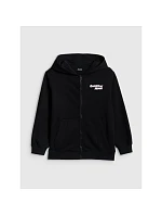 Dívčí volná mikina s kapucí 4F 4FJRSS26TSWSF2902-20S Dívčí volná mikina s kapucí 4F 4FJRSS26TSWSF2902-20S