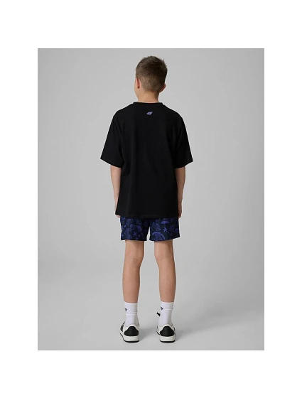 Plážové šortky pro chlapce model 22276418 - 4F