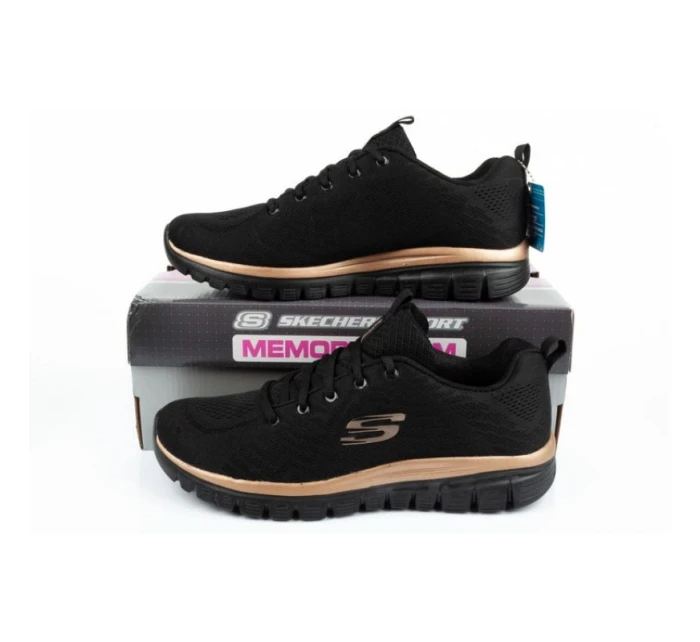 W dámské sportovní boty model 21369423 - Skechers