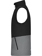 JN 3vrstvá softshellová vesta 02. grey model 22460408 - Daiber JN 3vrstvá softshellová vesta 02. grey model 22460408 - Daiber