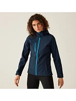 TRA 702 Dámská 3vrstvá softshell bunda blue model 22526273 - Regatta TRA 702 Dámská 3vrstvá softshell bunda blue model 22526273 - Regatta