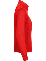 Dámská pracovní mikina EXCD 40. fire red model 22516889 - Promodoro Dámská pracovní mikina EXCD 40. fire red model 22516889 - Promodoro