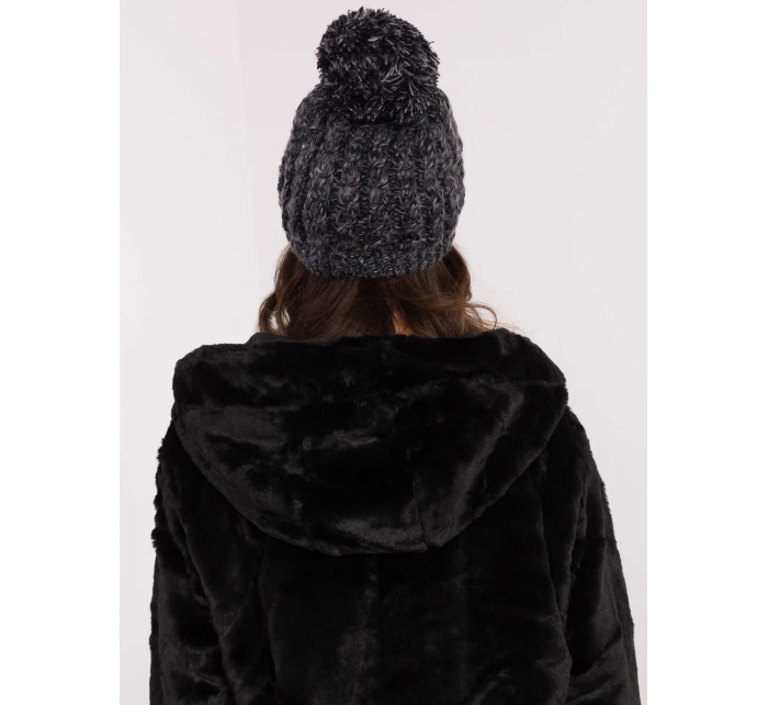 Czapka AT CZ czarny model 21817449 - FPrice Czapka AT CZ czarny model 21817449 - FPrice