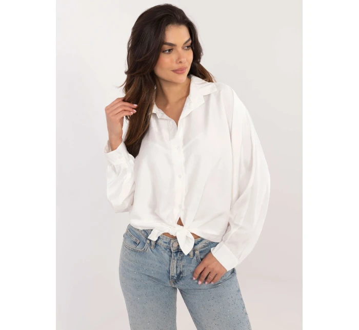 Košile DHJ KS model 20592003 bílá - FPrice